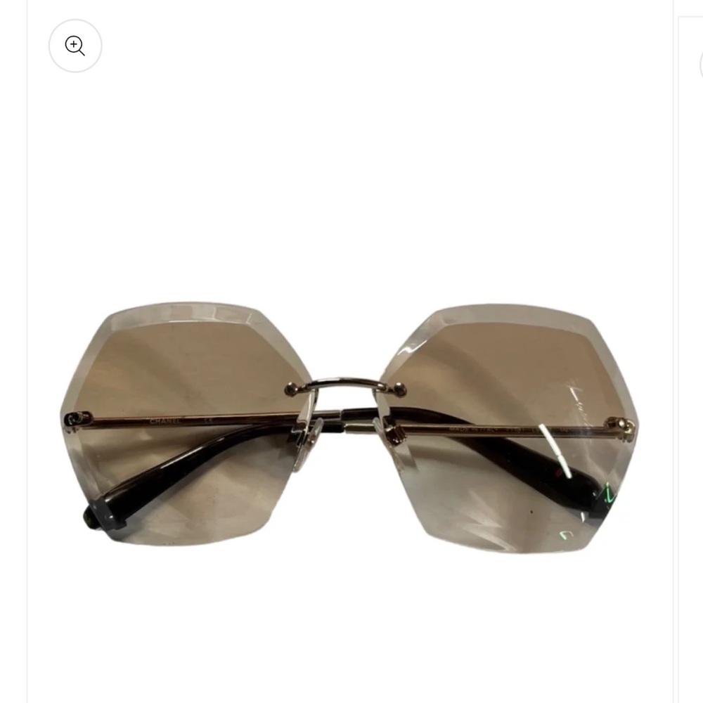 Chanel sunglasses